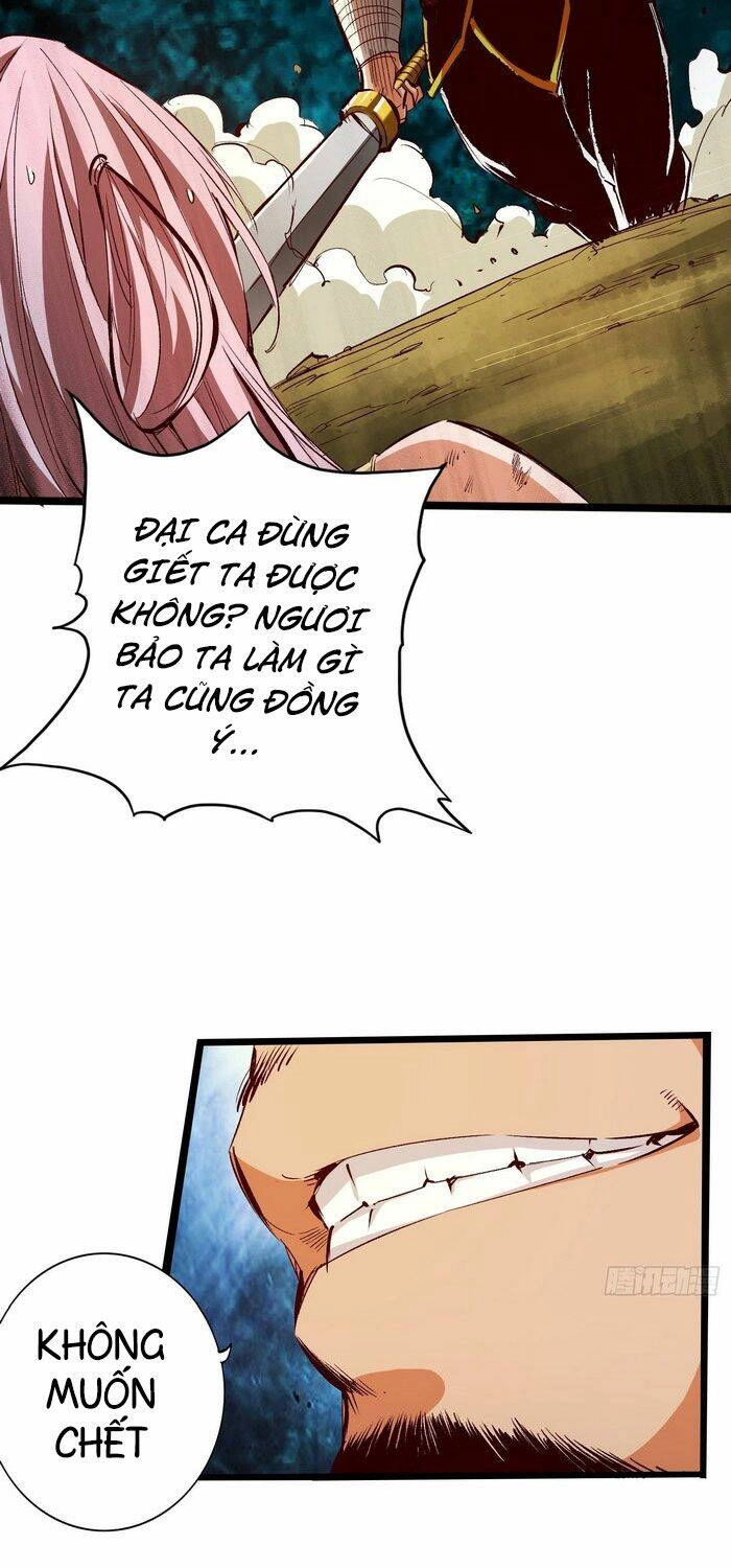 Thông Thiên Chi Lộ Chapter 40 - 20