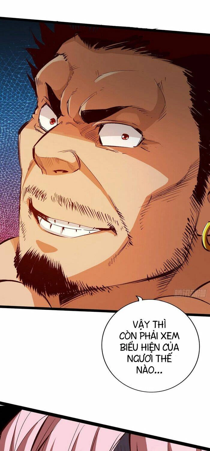 Thông Thiên Chi Lộ Chapter 40 - 21