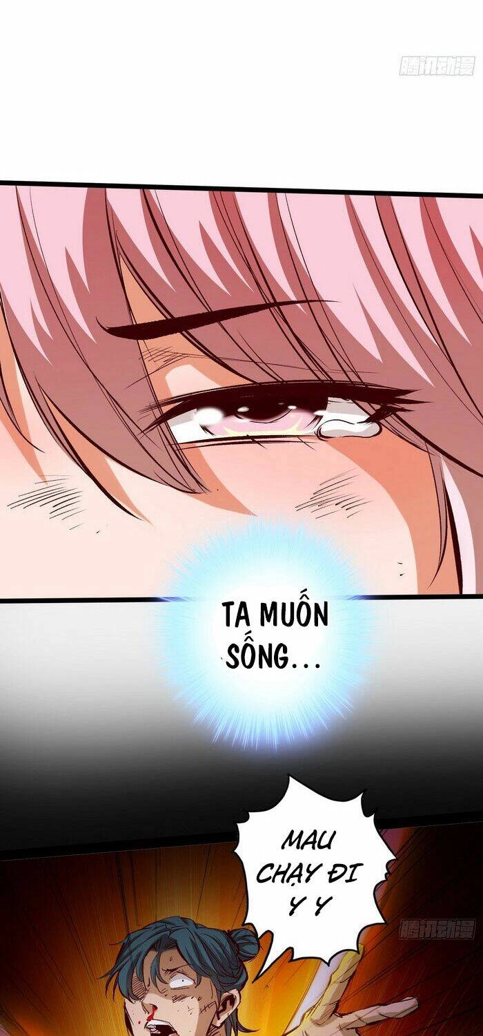 Thông Thiên Chi Lộ Chapter 40 - 23