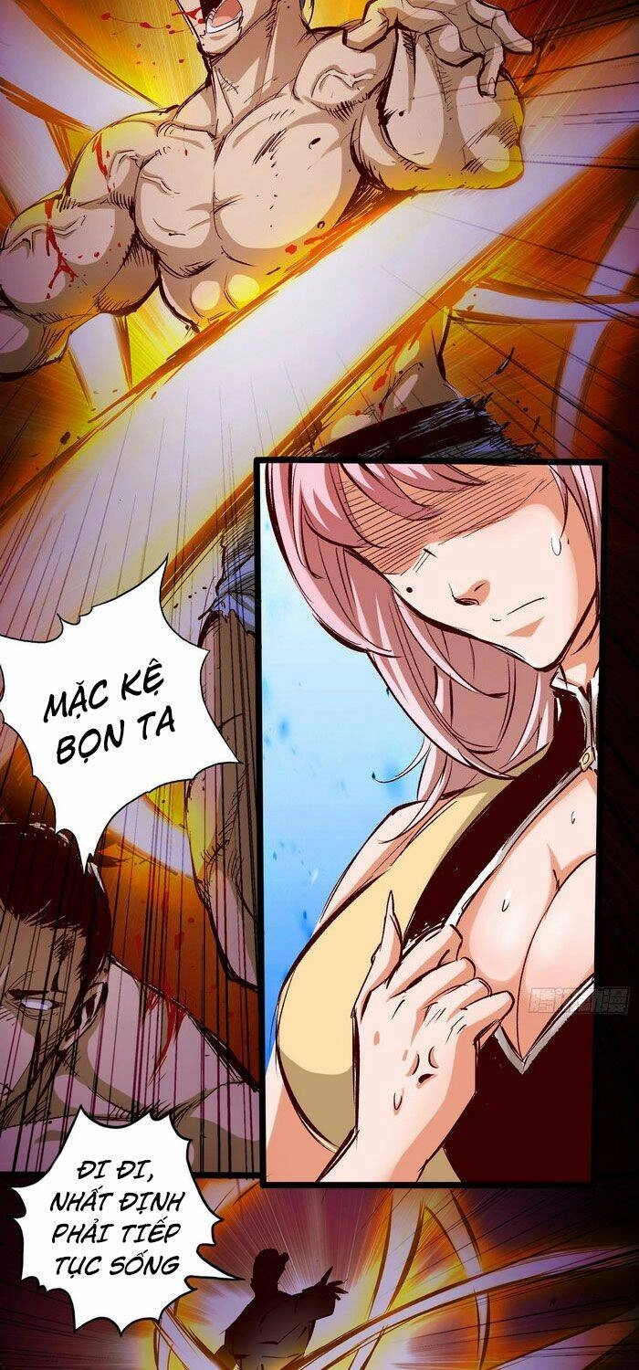 Thông Thiên Chi Lộ Chapter 40 - 24