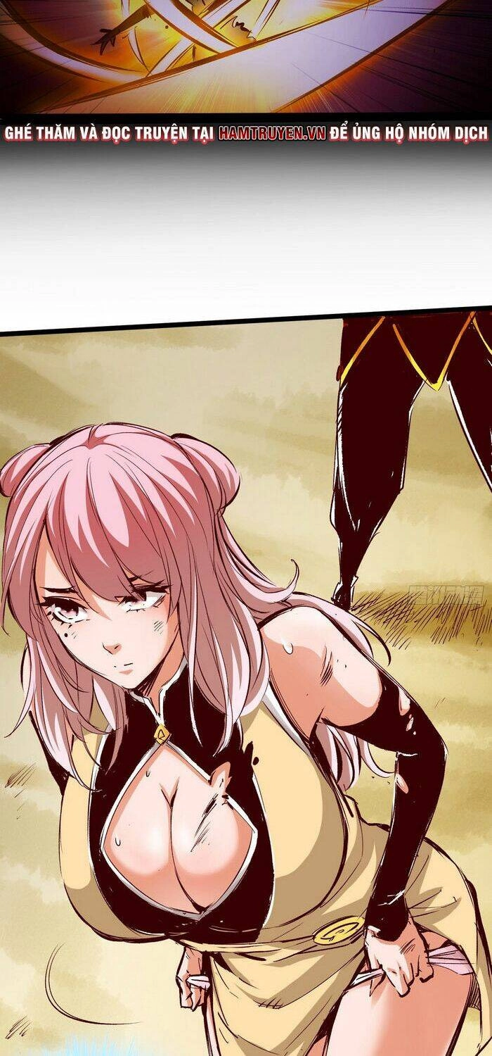 Thông Thiên Chi Lộ Chapter 40 - 25