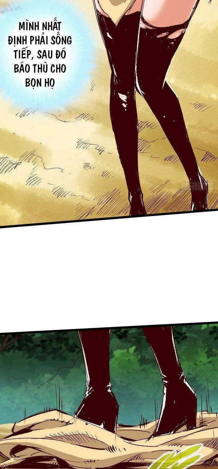 Thông Thiên Chi Lộ Chapter 40 - 26