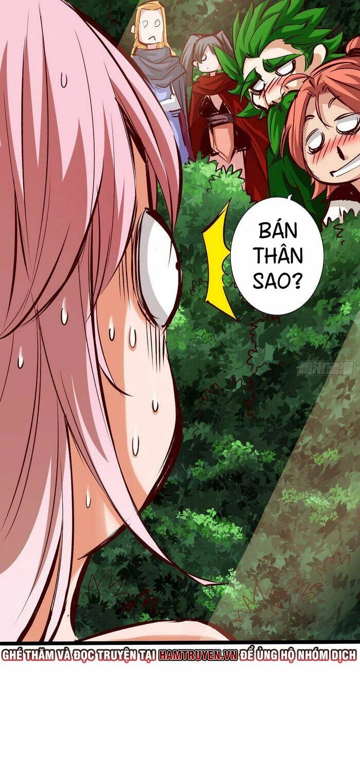 Thông Thiên Chi Lộ Chapter 40 - 29