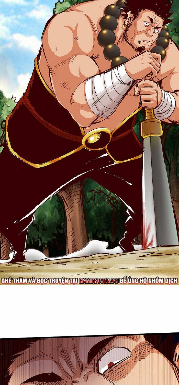 Thông Thiên Chi Lộ Chapter 41 - 17