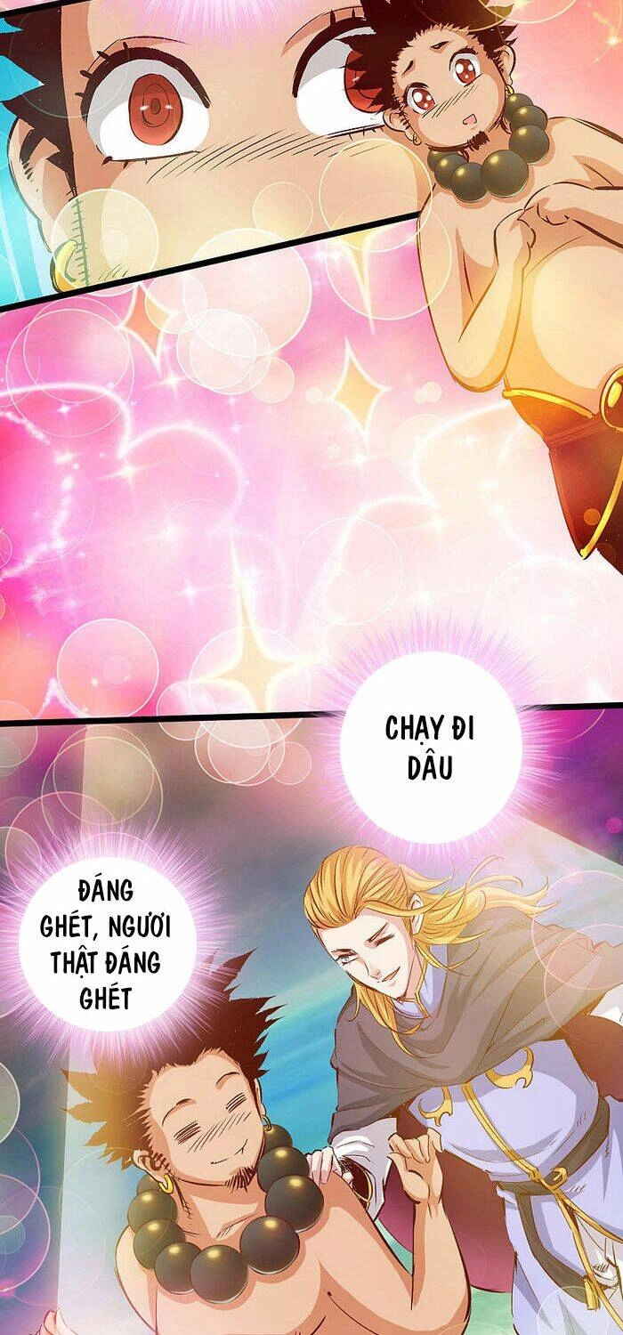 Thông Thiên Chi Lộ Chapter 41 - 26