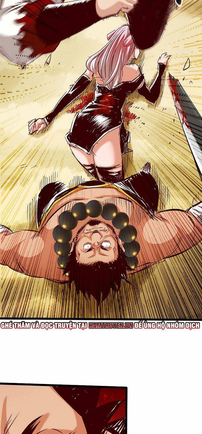 Thông Thiên Chi Lộ Chapter 42 - 13