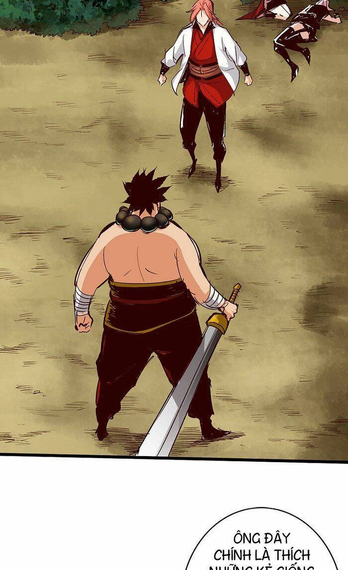 Thông Thiên Chi Lộ Chapter 42 - 19