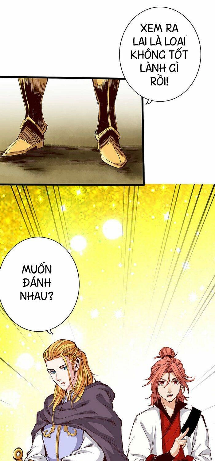 Thông Thiên Chi Lộ Chapter 42 - 21