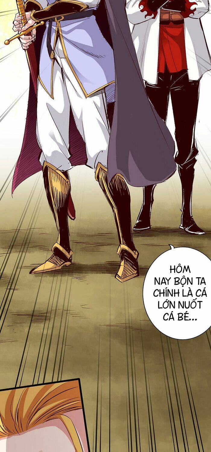 Thông Thiên Chi Lộ Chapter 42 - 22