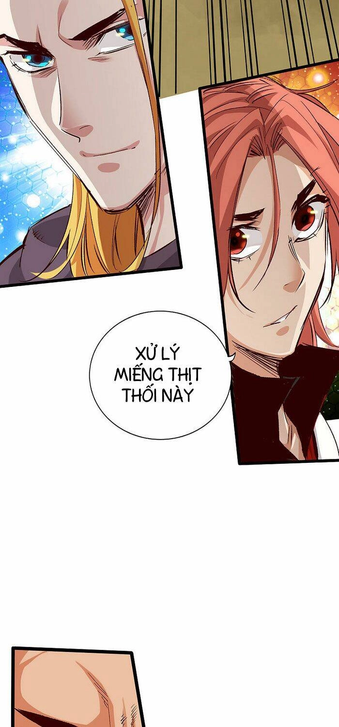 Thông Thiên Chi Lộ Chapter 42 - 23