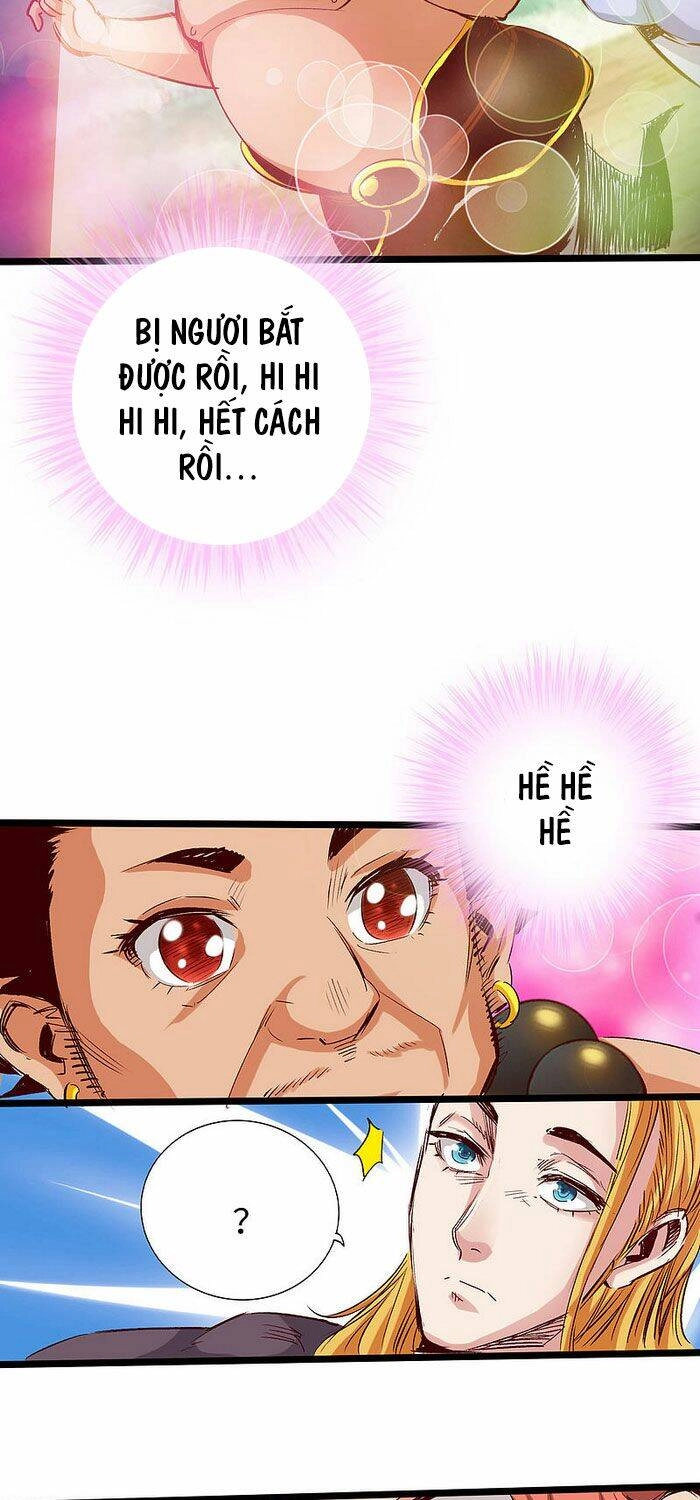 Thông Thiên Chi Lộ Chapter 42 - 27