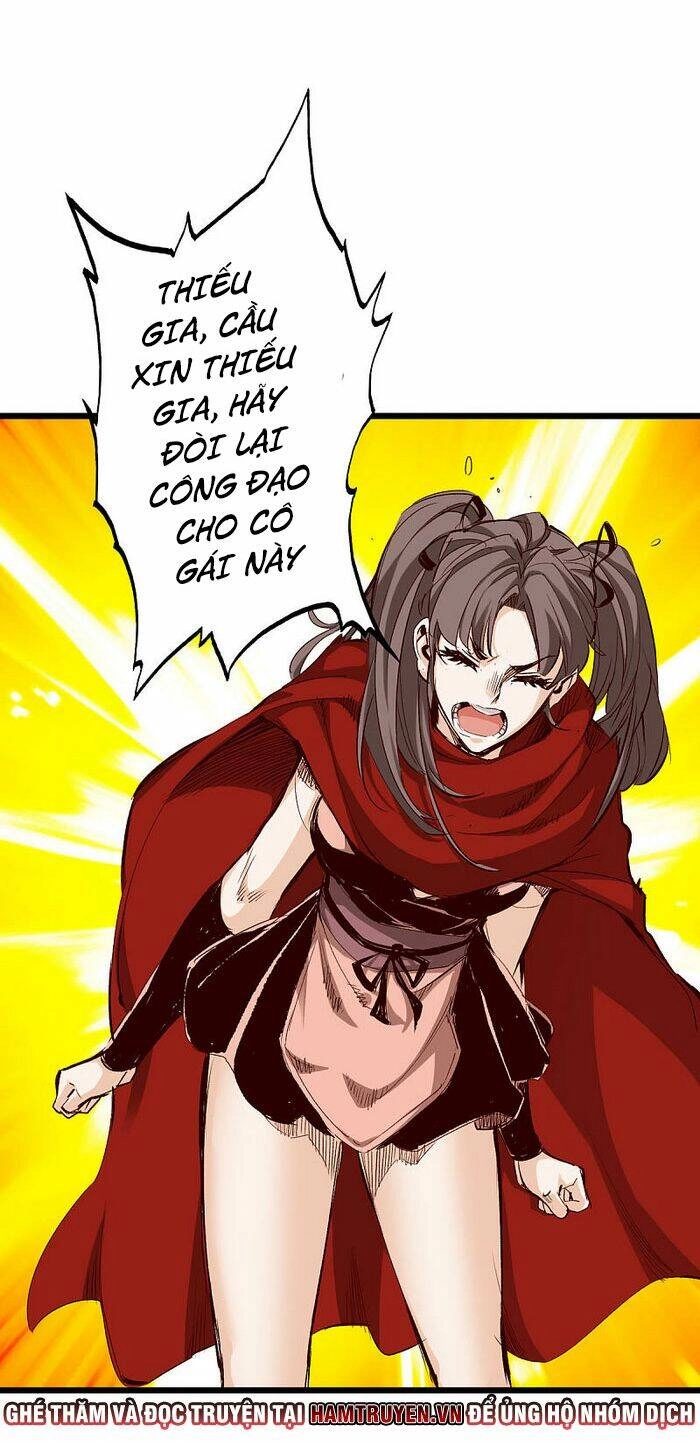 Thông Thiên Chi Lộ Chapter 42 - 32