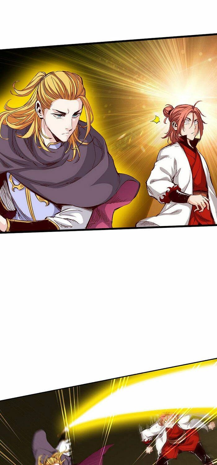 Thông Thiên Chi Lộ Chapter 43 - 1