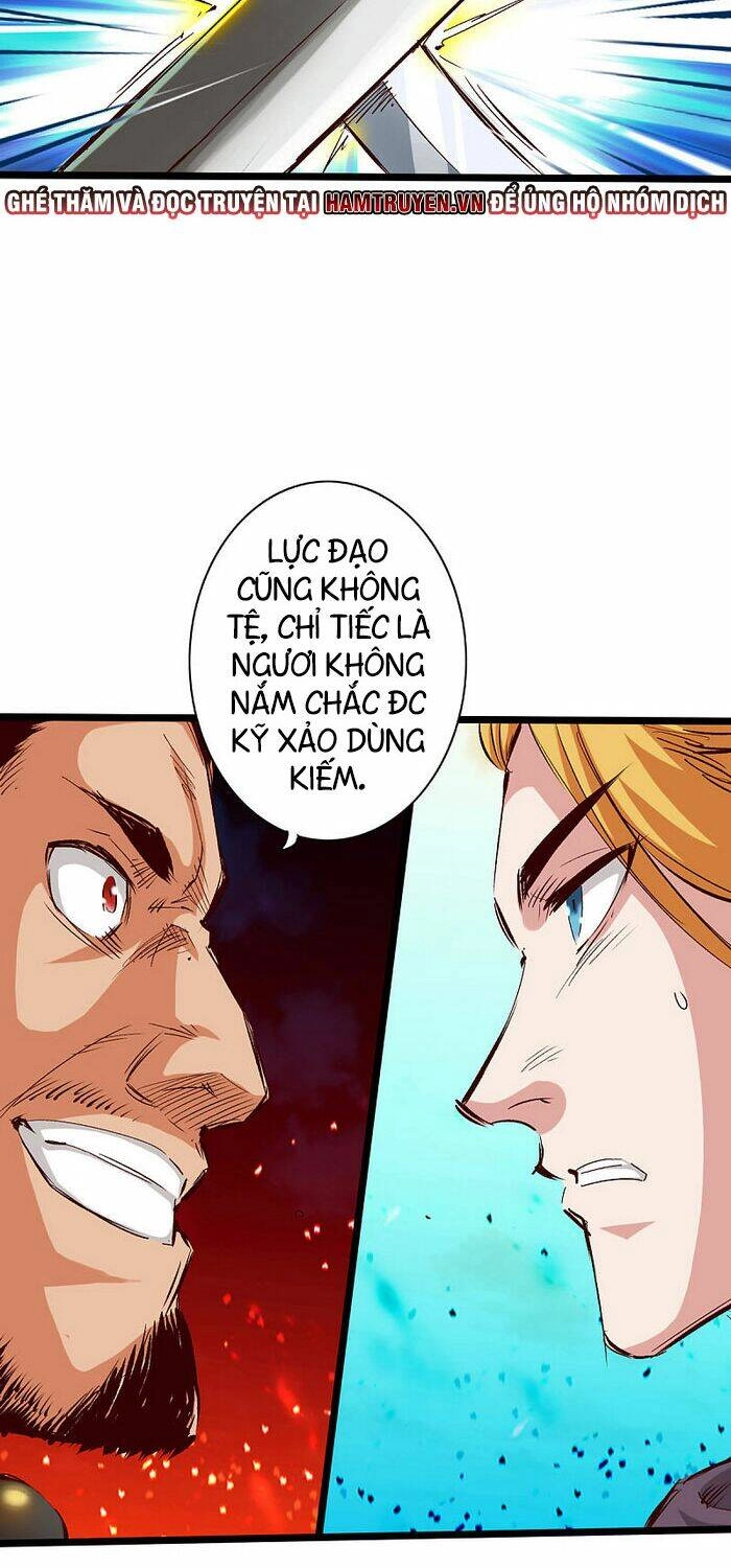 Thông Thiên Chi Lộ Chapter 43 - 8