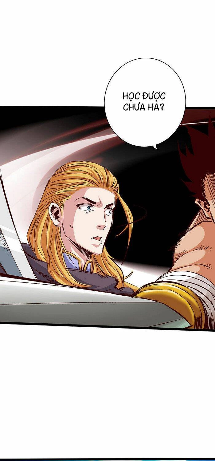 Thông Thiên Chi Lộ Chapter 43 - 13