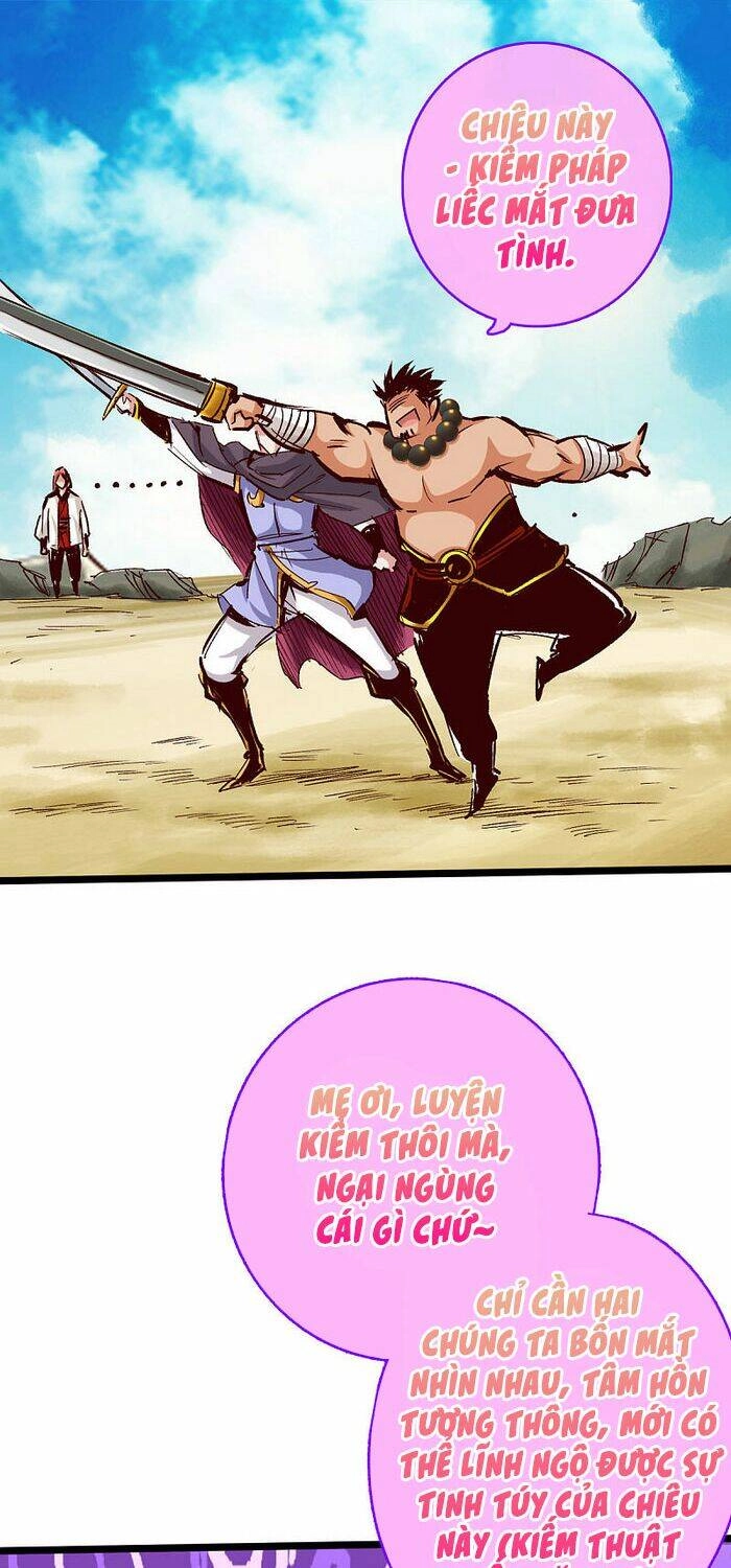 Thông Thiên Chi Lộ Chapter 43 - 14