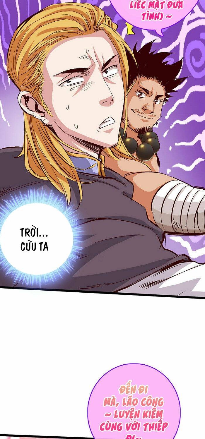 Thông Thiên Chi Lộ Chapter 43 - 15