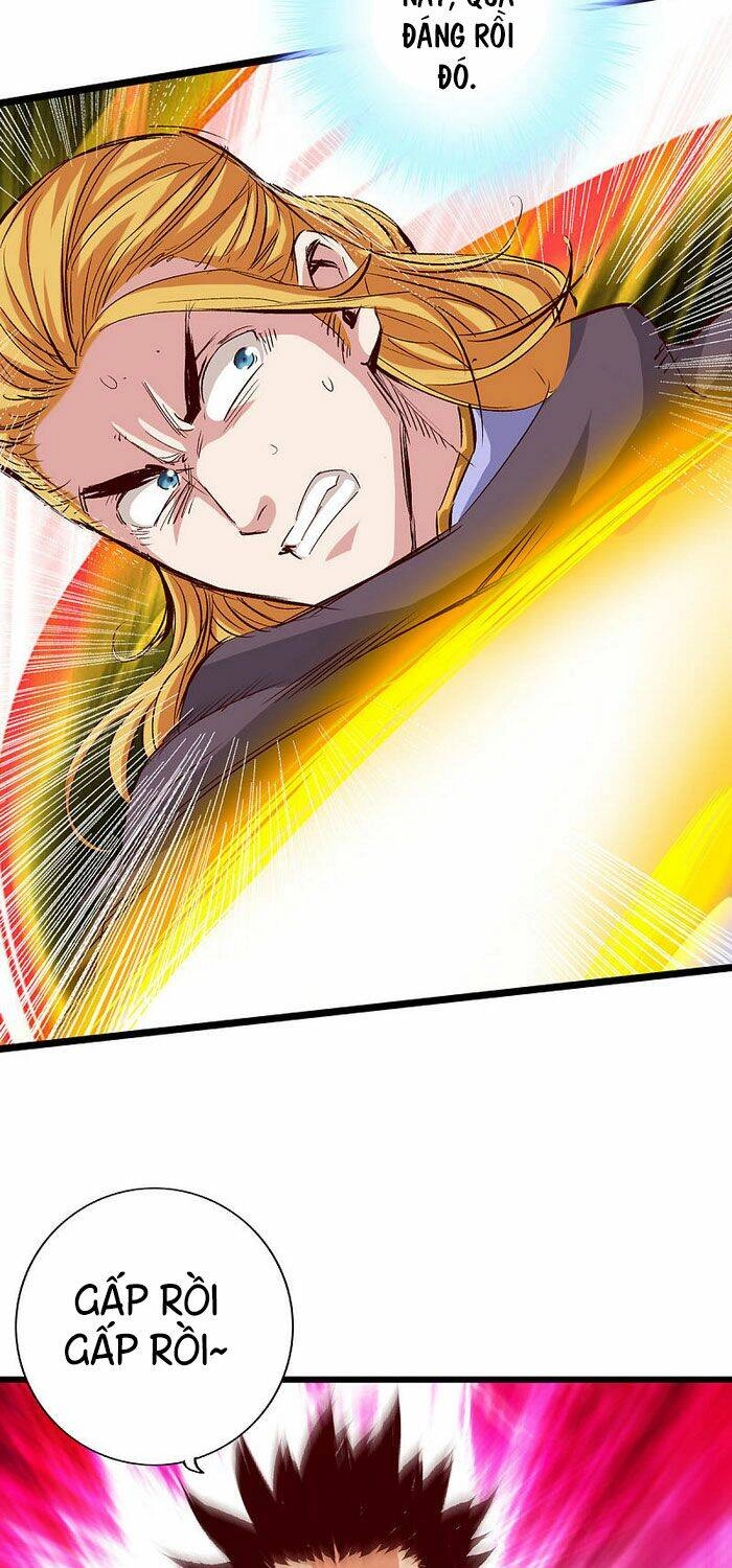 Thông Thiên Chi Lộ Chapter 43 - 17