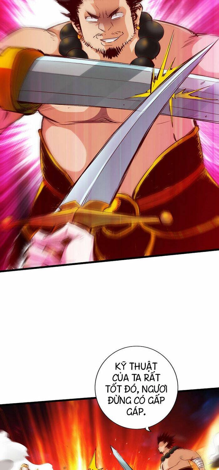 Thông Thiên Chi Lộ Chapter 43 - 18