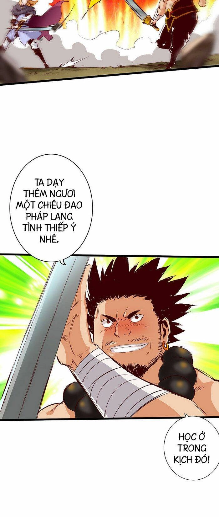 Thông Thiên Chi Lộ Chapter 43 - 19