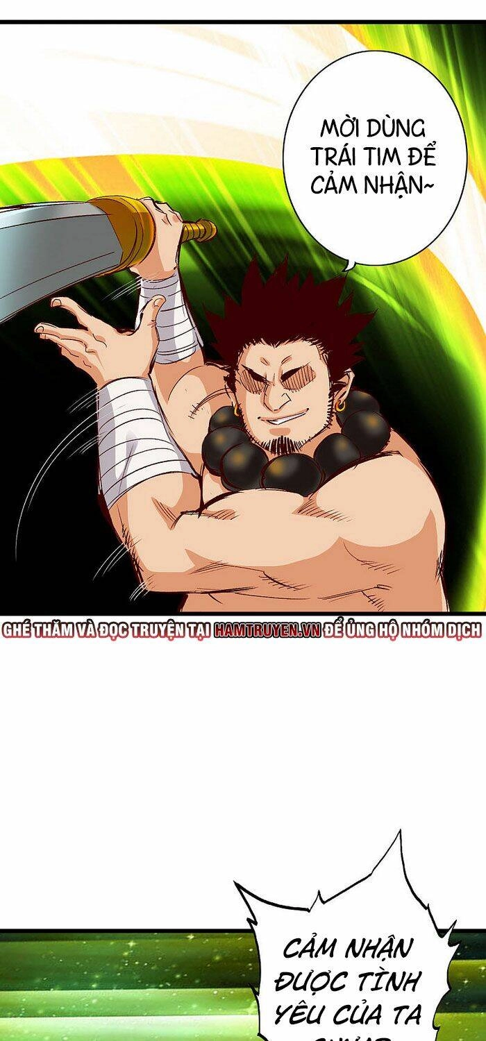 Thông Thiên Chi Lộ Chapter 43 - 20