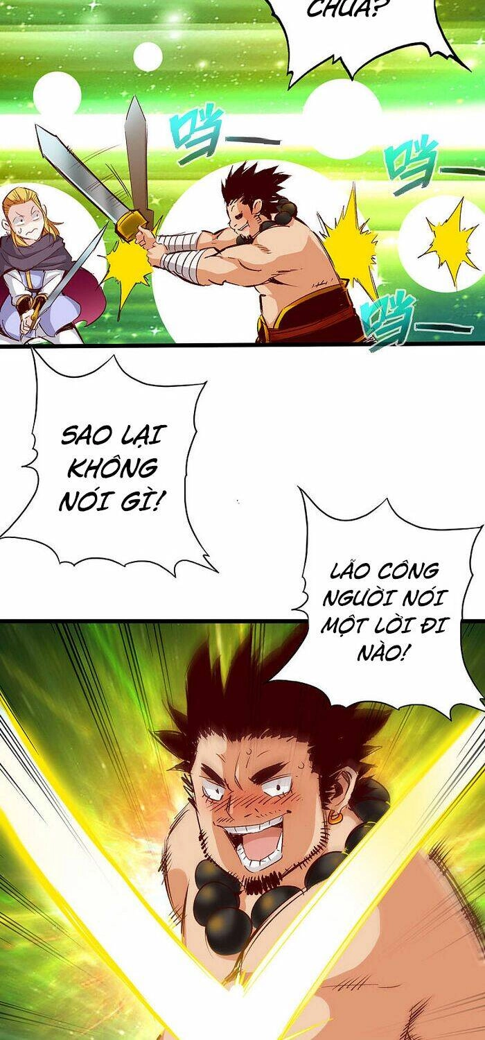 Thông Thiên Chi Lộ Chapter 43 - 21