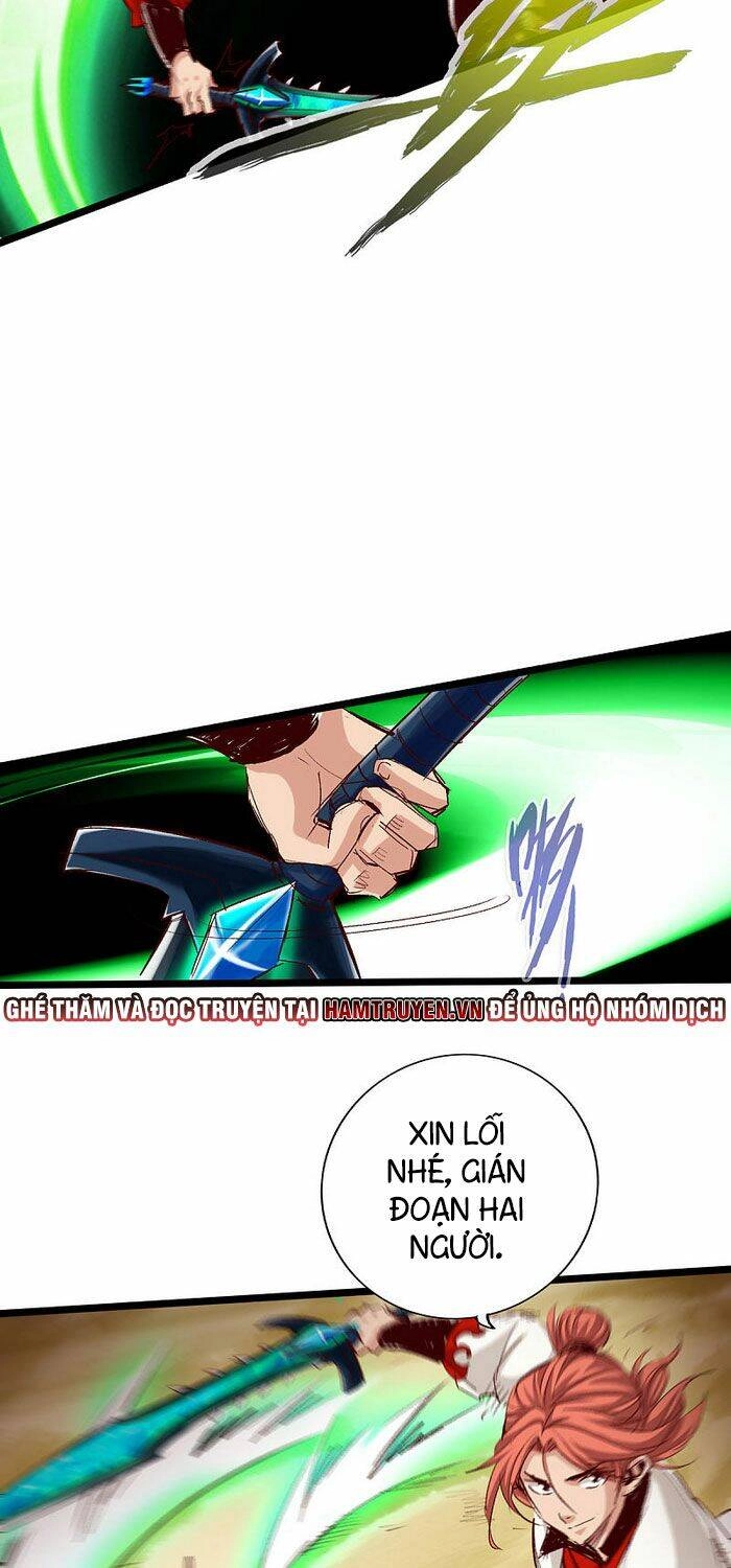 Thông Thiên Chi Lộ Chapter 43 - 26