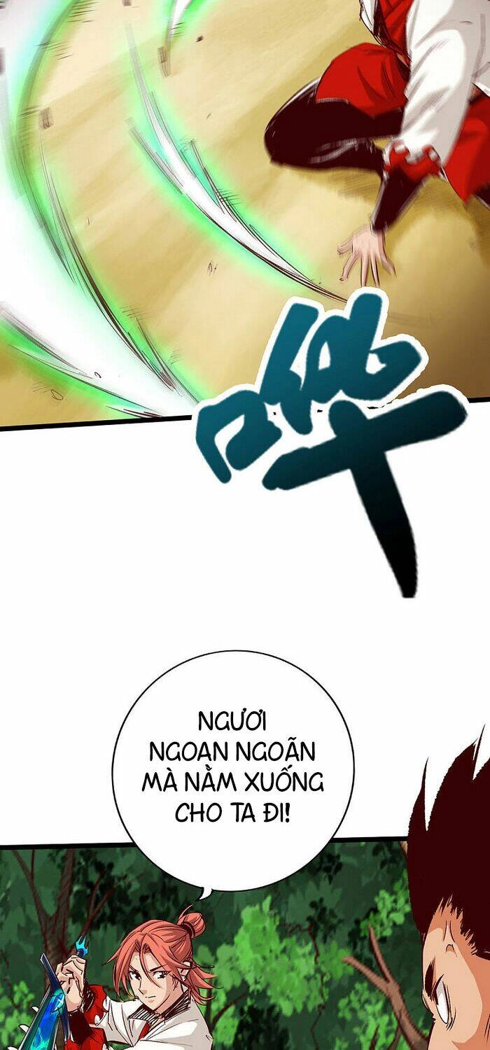 Thông Thiên Chi Lộ Chapter 43 - 27