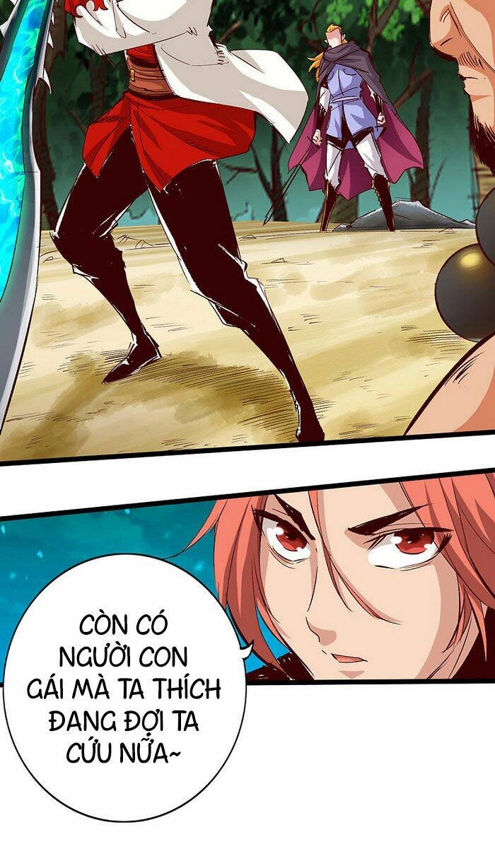 Thông Thiên Chi Lộ Chapter 43 - 28