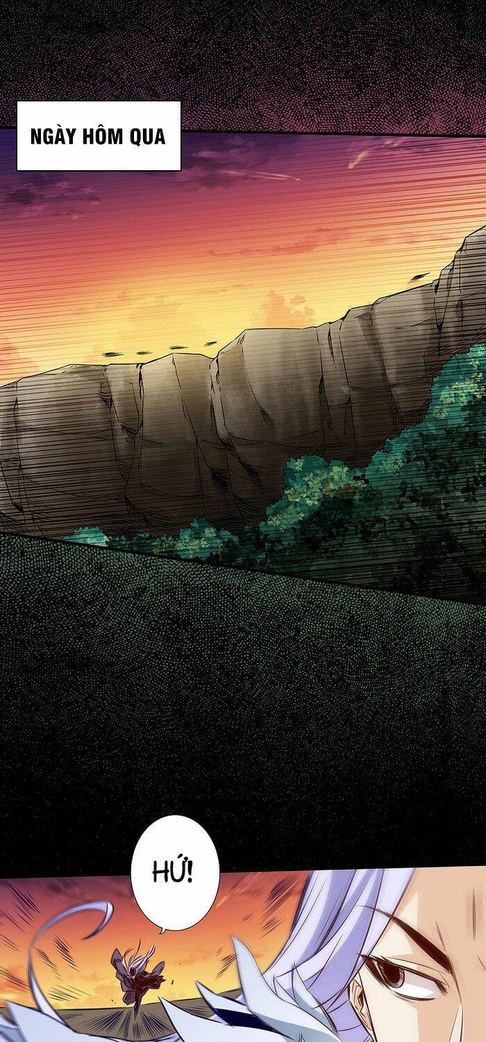 Thông Thiên Chi Lộ Chapter 44 - 1