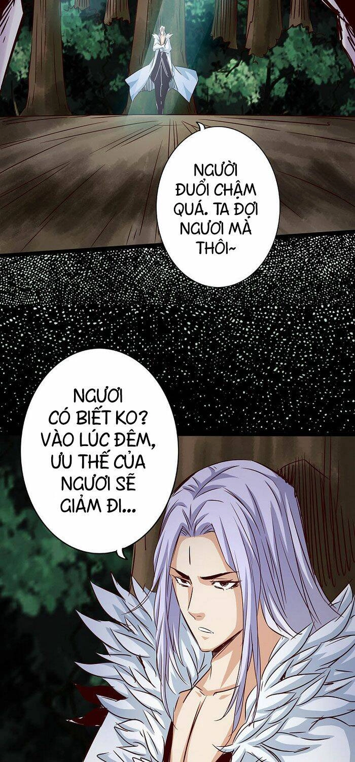 Thông Thiên Chi Lộ Chapter 44 - 23