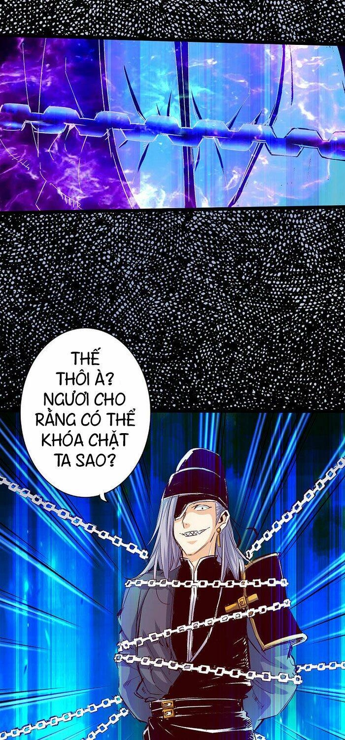 Thông Thiên Chi Lộ Chapter 45 - 18