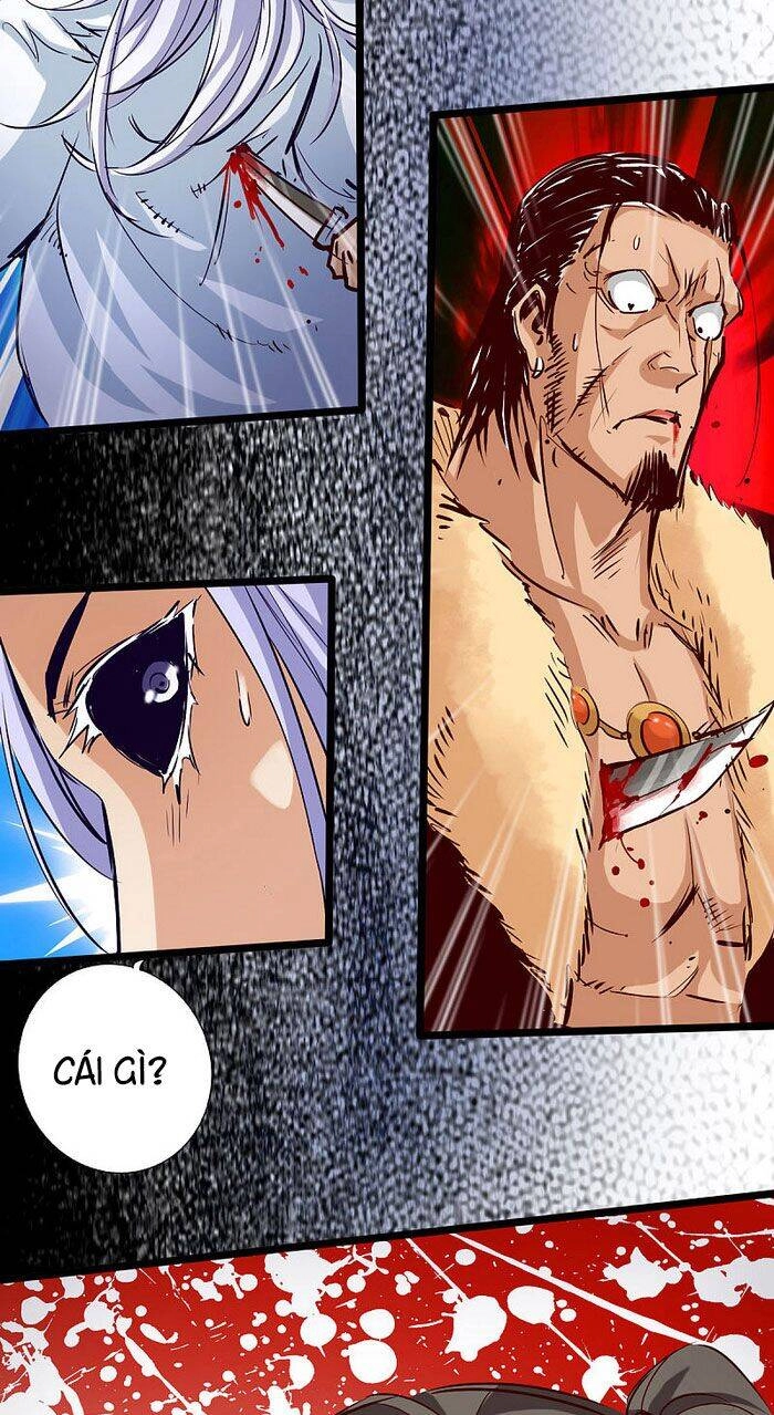 Thông Thiên Chi Lộ Chapter 45 - 22