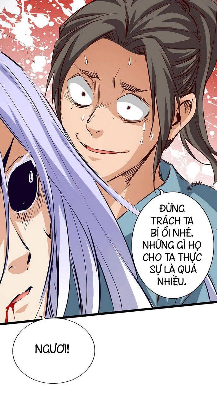 Thông Thiên Chi Lộ Chapter 45 - 23