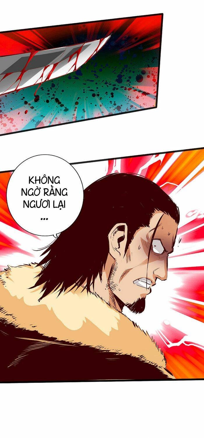 Thông Thiên Chi Lộ Chapter 46 - 1