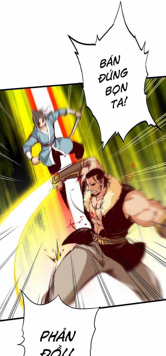 Thông Thiên Chi Lộ Chapter 46 - 2