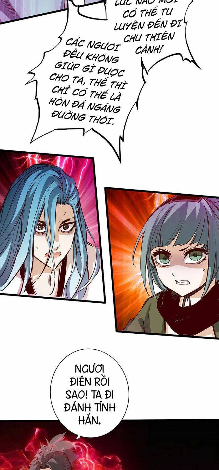 Thông Thiên Chi Lộ Chapter 46 - 4