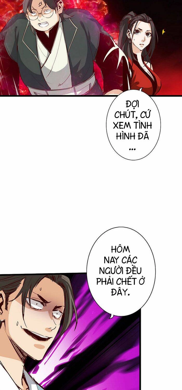 Thông Thiên Chi Lộ Chapter 46 - 5