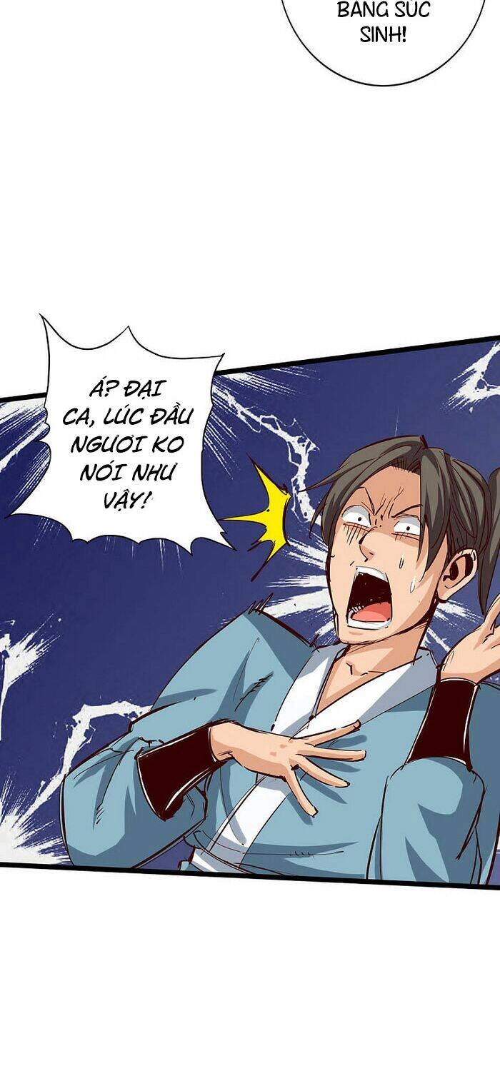 Thông Thiên Chi Lộ Chapter 46 - 8