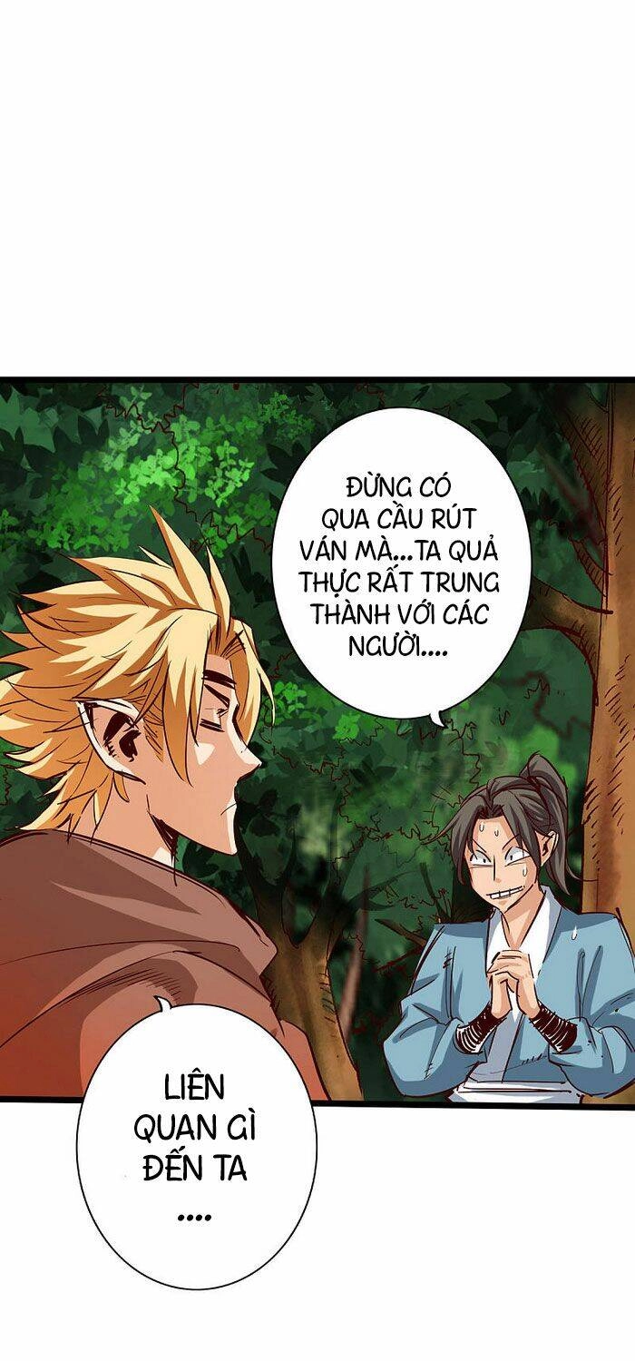 Thông Thiên Chi Lộ Chapter 46 - 9