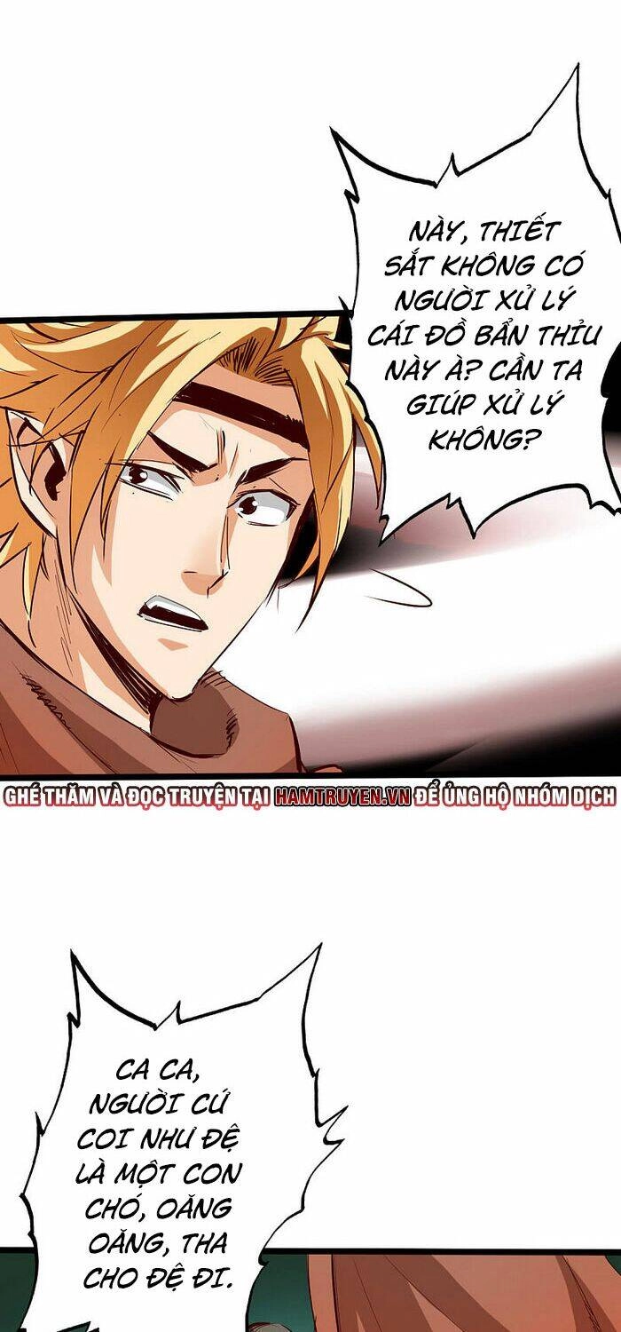 Thông Thiên Chi Lộ Chapter 46 - 10