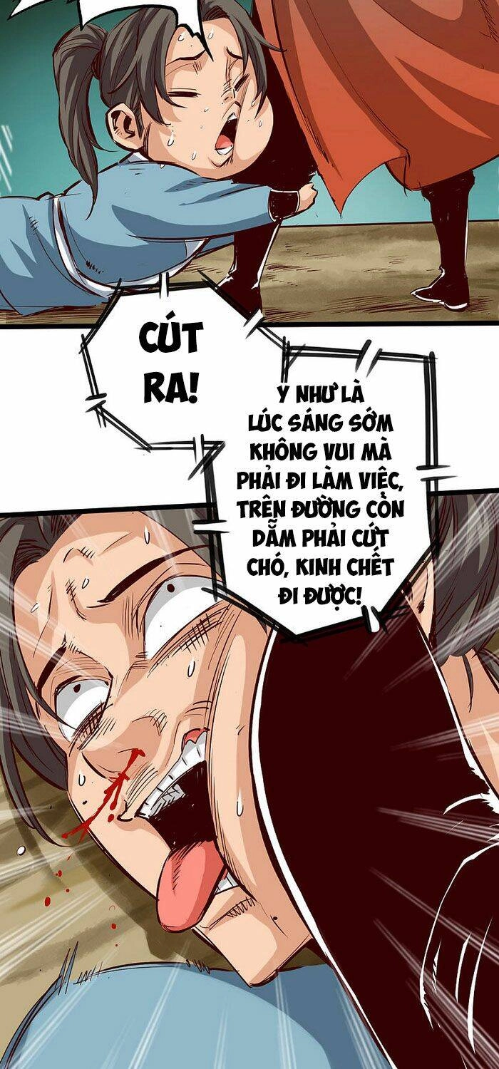 Thông Thiên Chi Lộ Chapter 46 - 11