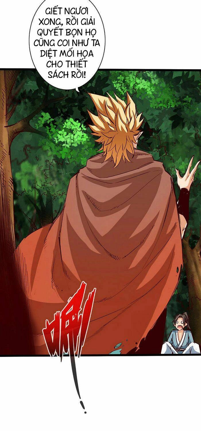 Thông Thiên Chi Lộ Chapter 46 - 13