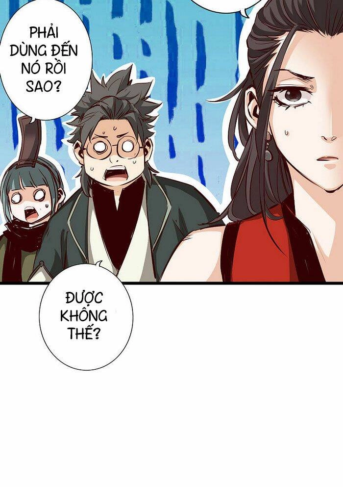 Thông Thiên Chi Lộ Chapter 46 - 19