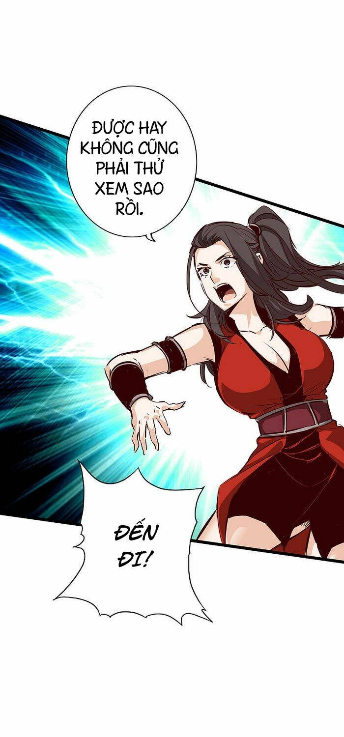 Thông Thiên Chi Lộ Chapter 46 - 20