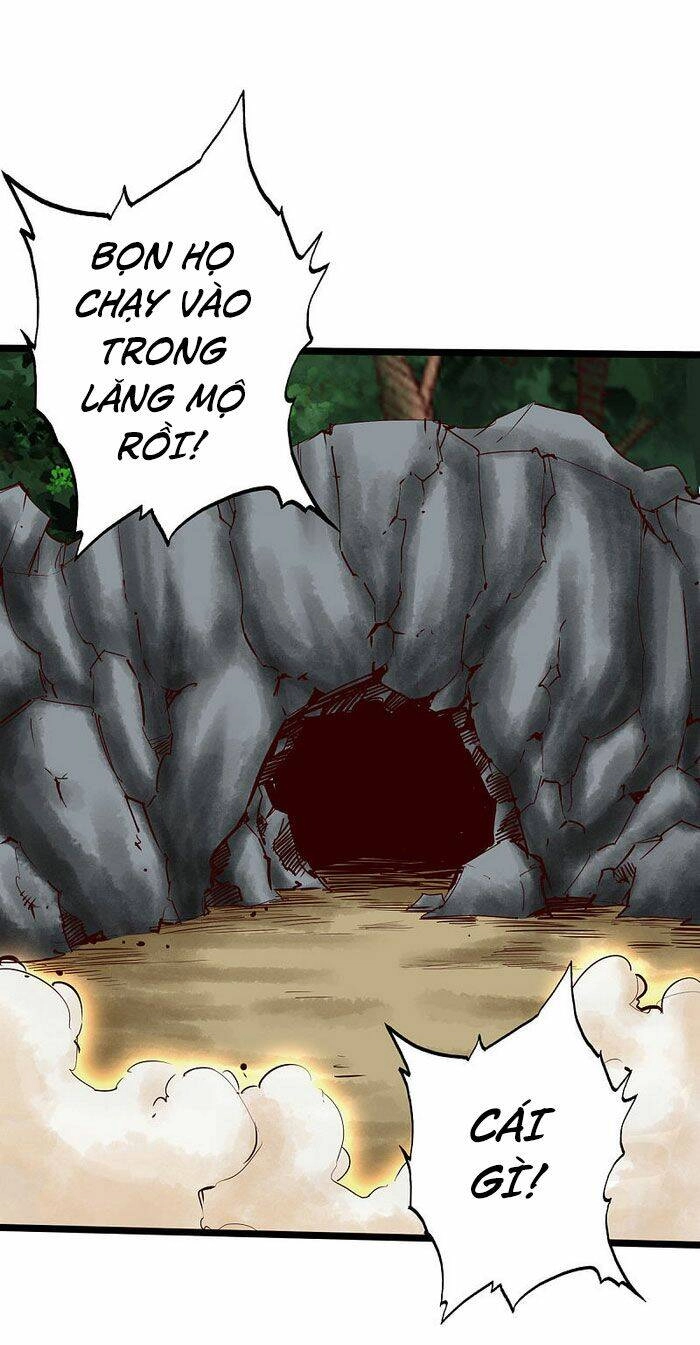 Thông Thiên Chi Lộ Chapter 46 - 27