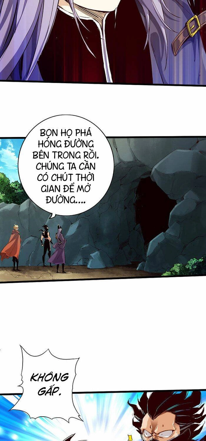 Thông Thiên Chi Lộ Chapter 47 - 3