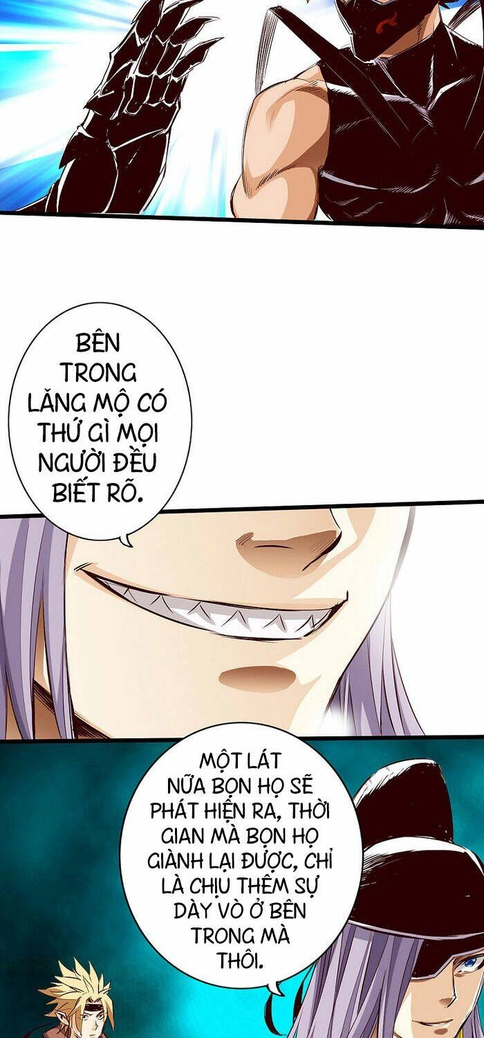 Thông Thiên Chi Lộ Chapter 47 - 4