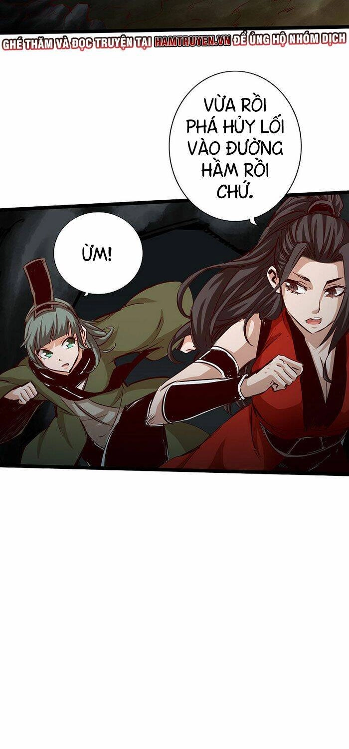 Thông Thiên Chi Lộ Chapter 47 - 7