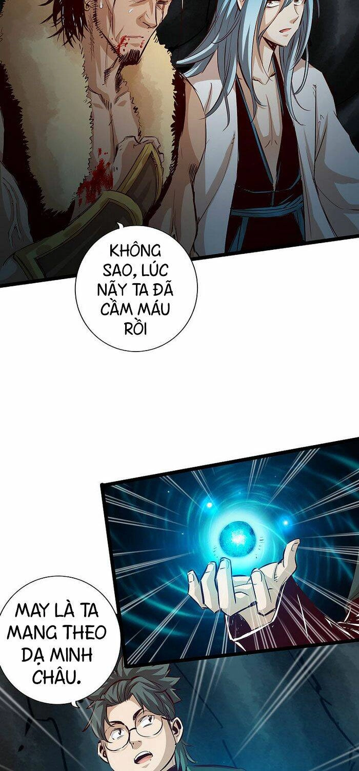 Thông Thiên Chi Lộ Chapter 47 - 9